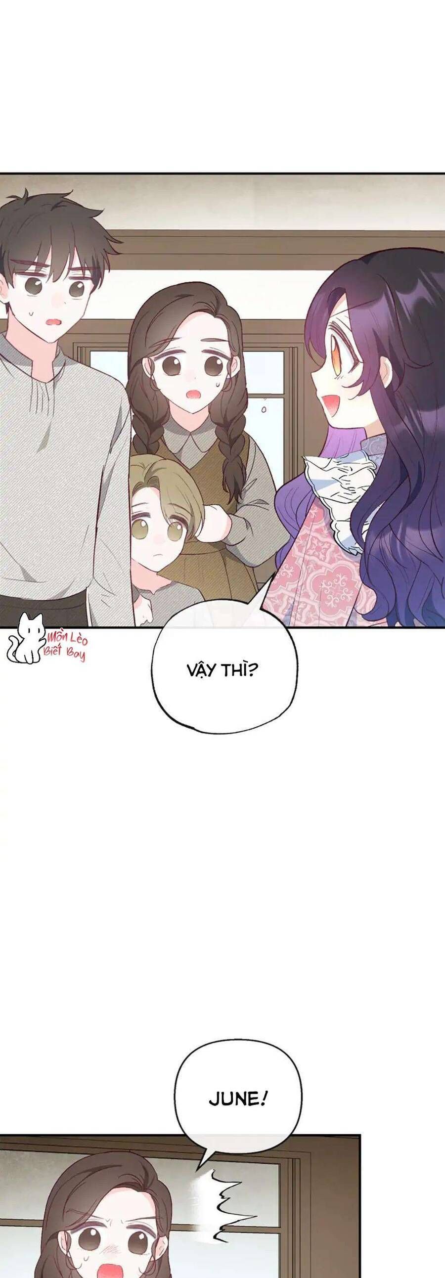 Con Gái Cưng Của Quỷ: Chapter 35