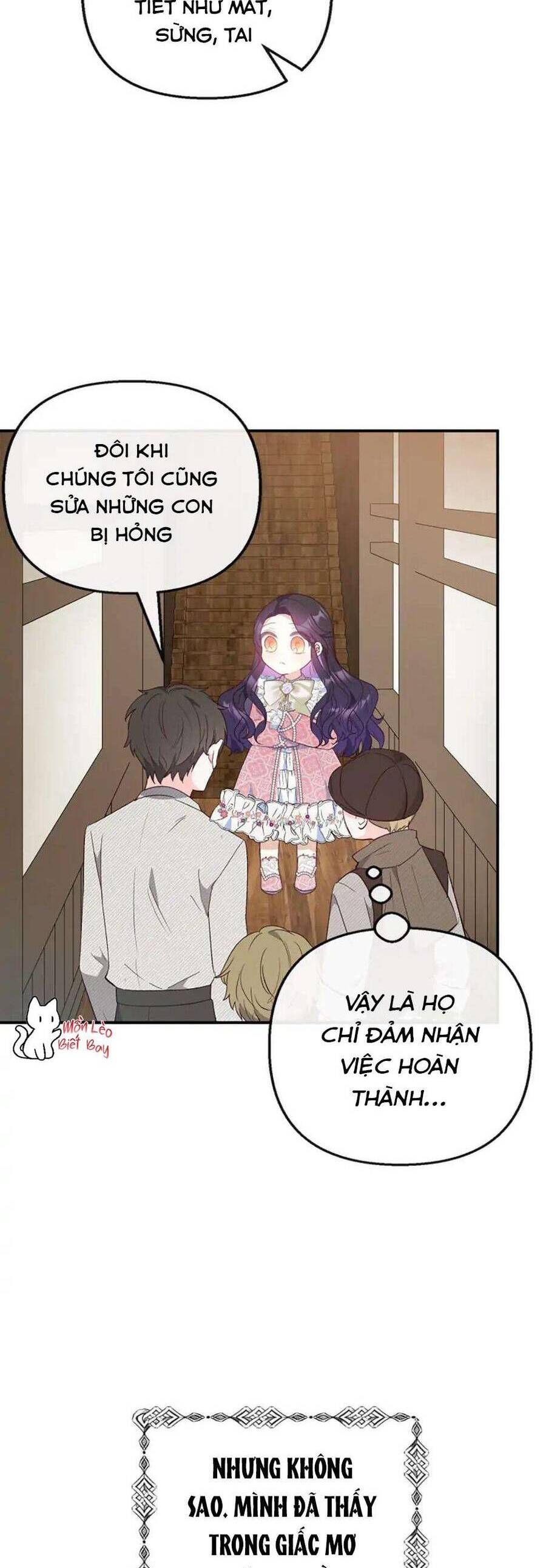 Con Gái Cưng Của Quỷ: Chapter 35