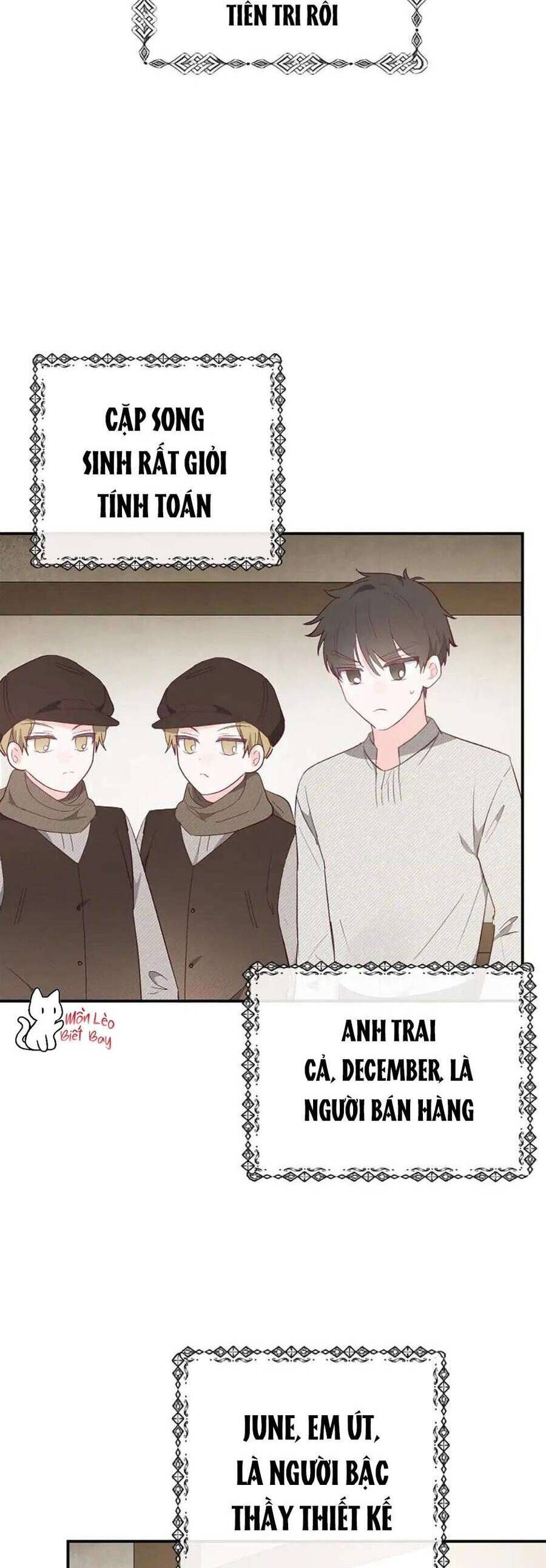 Con Gái Cưng Của Quỷ: Chapter 35