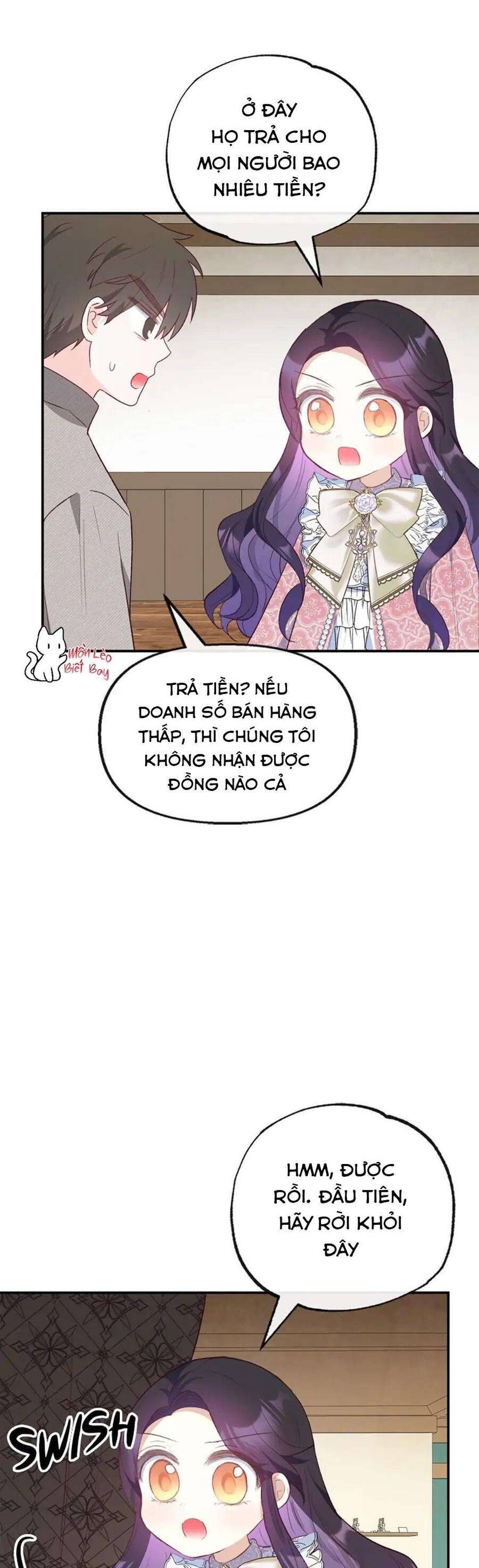 Con Gái Cưng Của Quỷ: Chapter 35