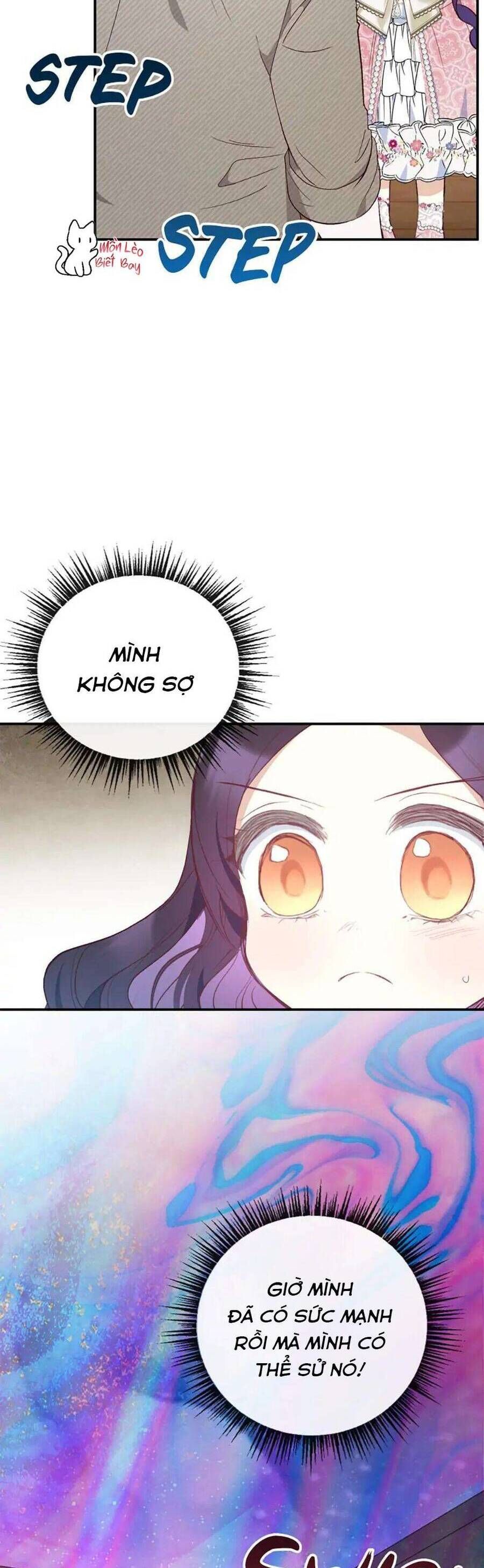 Con Gái Cưng Của Quỷ: Chapter 35