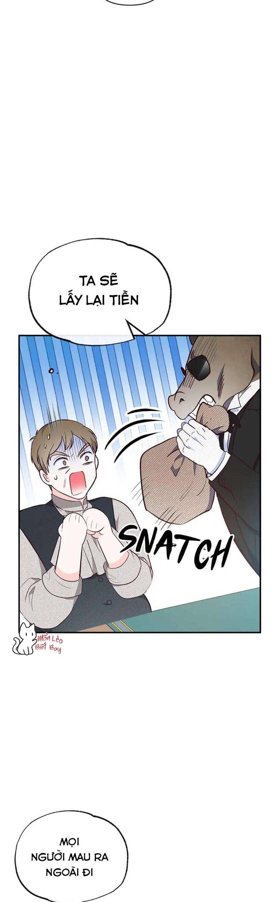 Con Gái Cưng Của Quỷ: Chapter 35