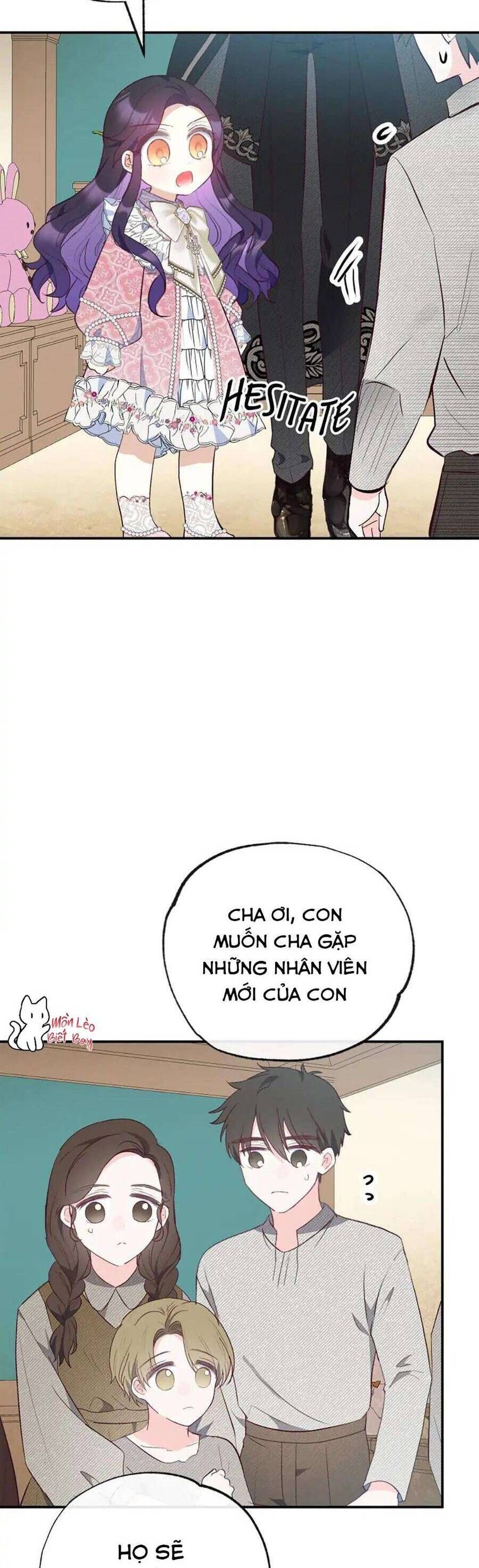 Con Gái Cưng Của Quỷ: Chapter 35