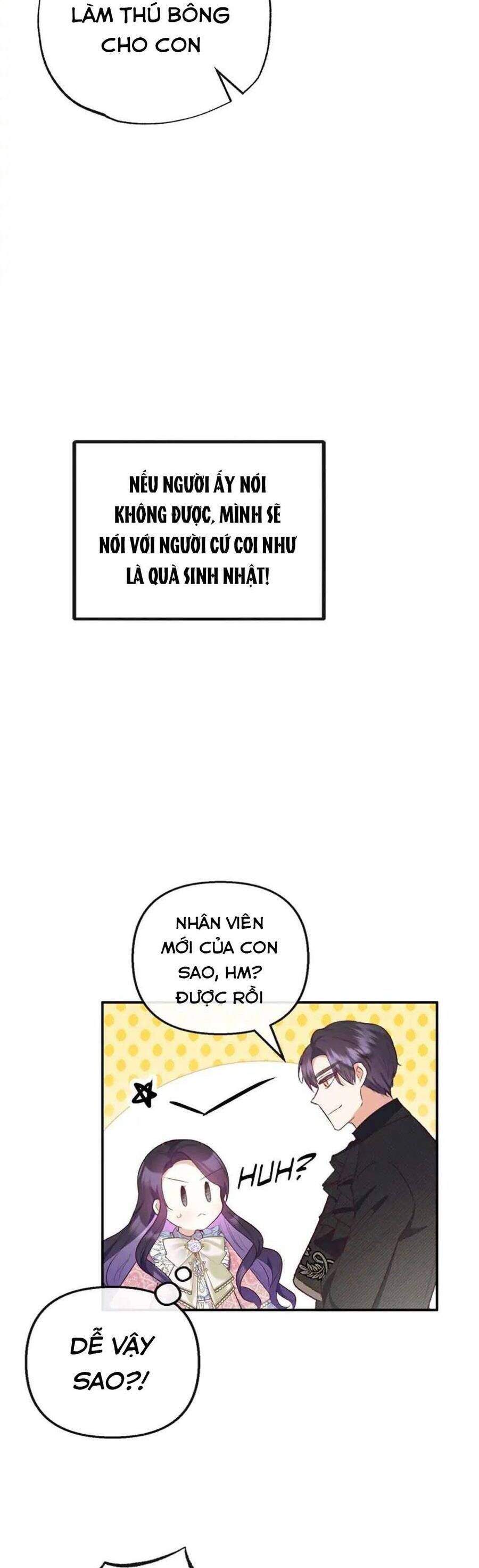 Con Gái Cưng Của Quỷ: Chapter 35