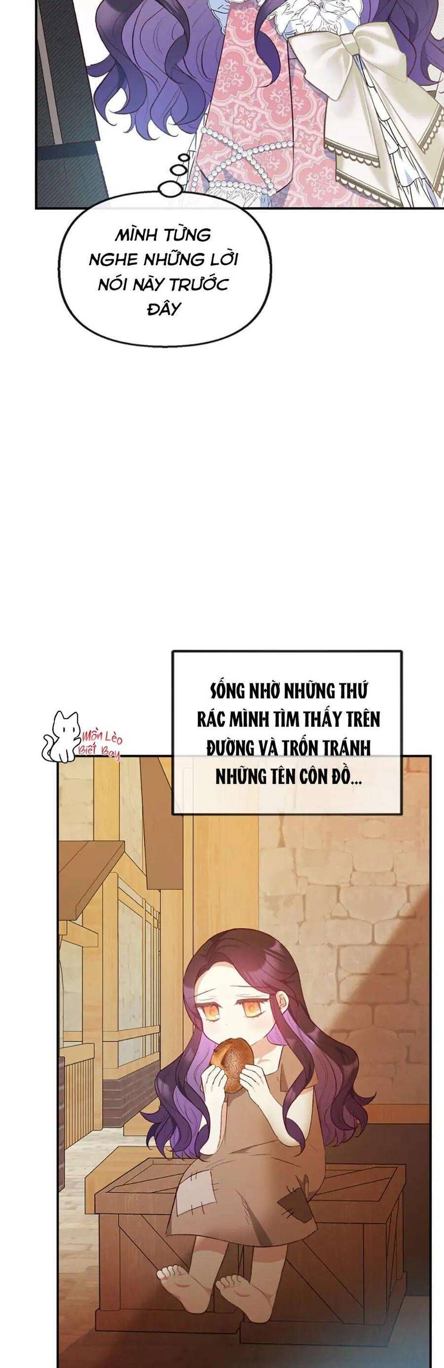 Con Gái Cưng Của Quỷ: Chapter 35