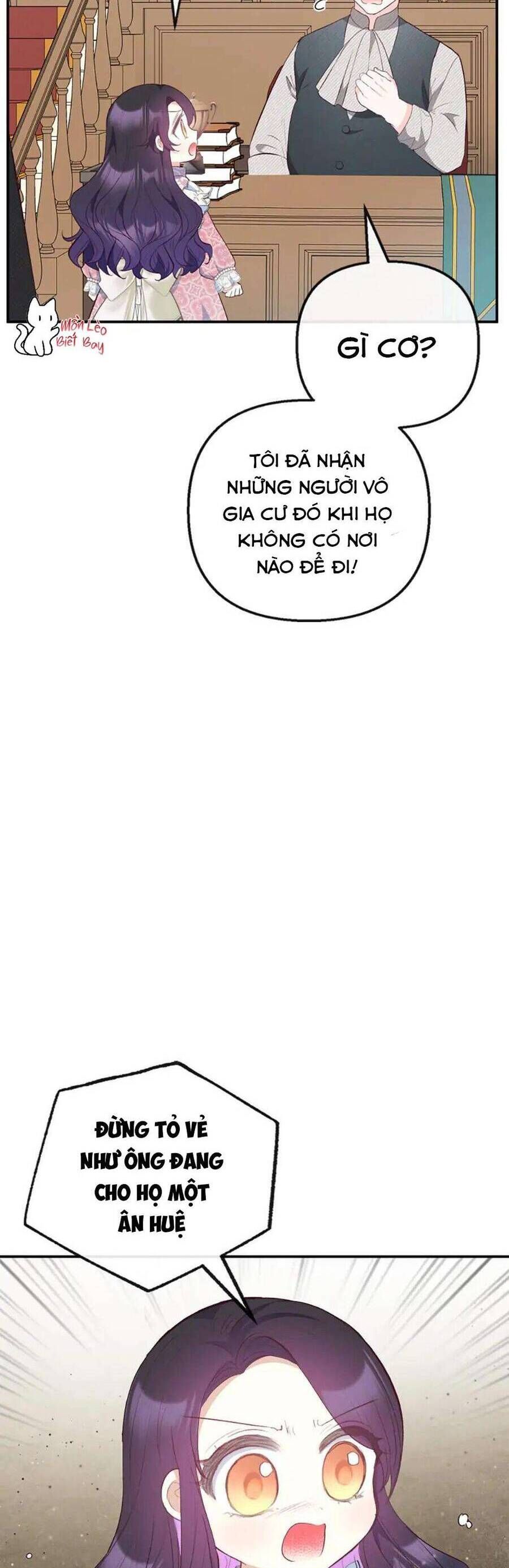 Con Gái Cưng Của Quỷ: Chapter 35