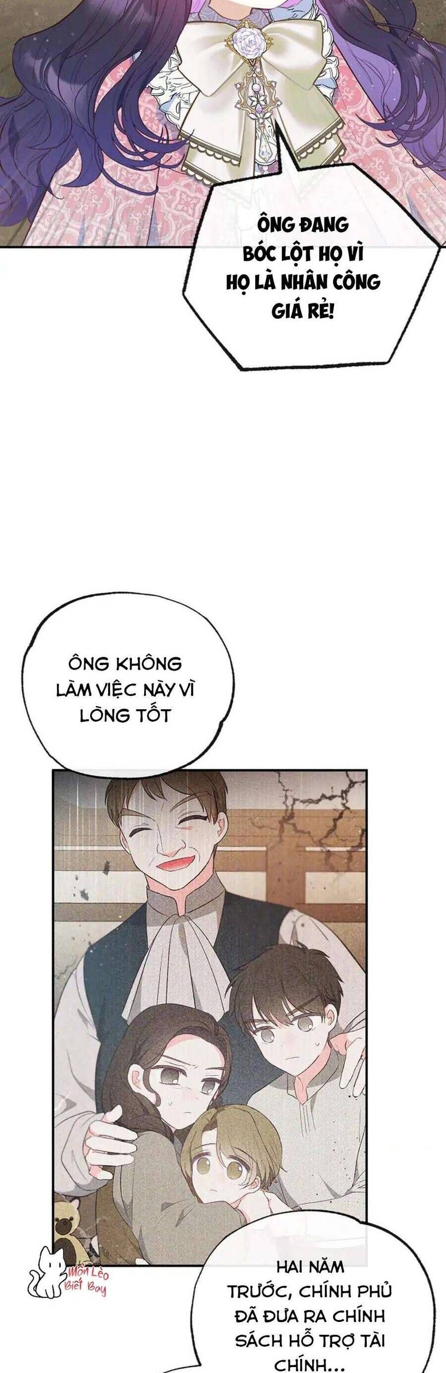 Con Gái Cưng Của Quỷ: Chapter 35