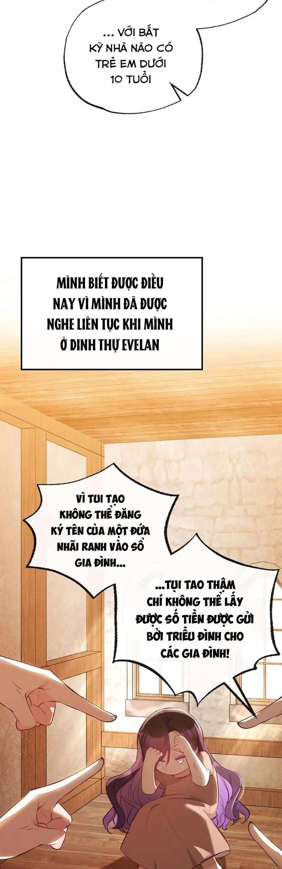 Con Gái Cưng Của Quỷ: Chapter 35