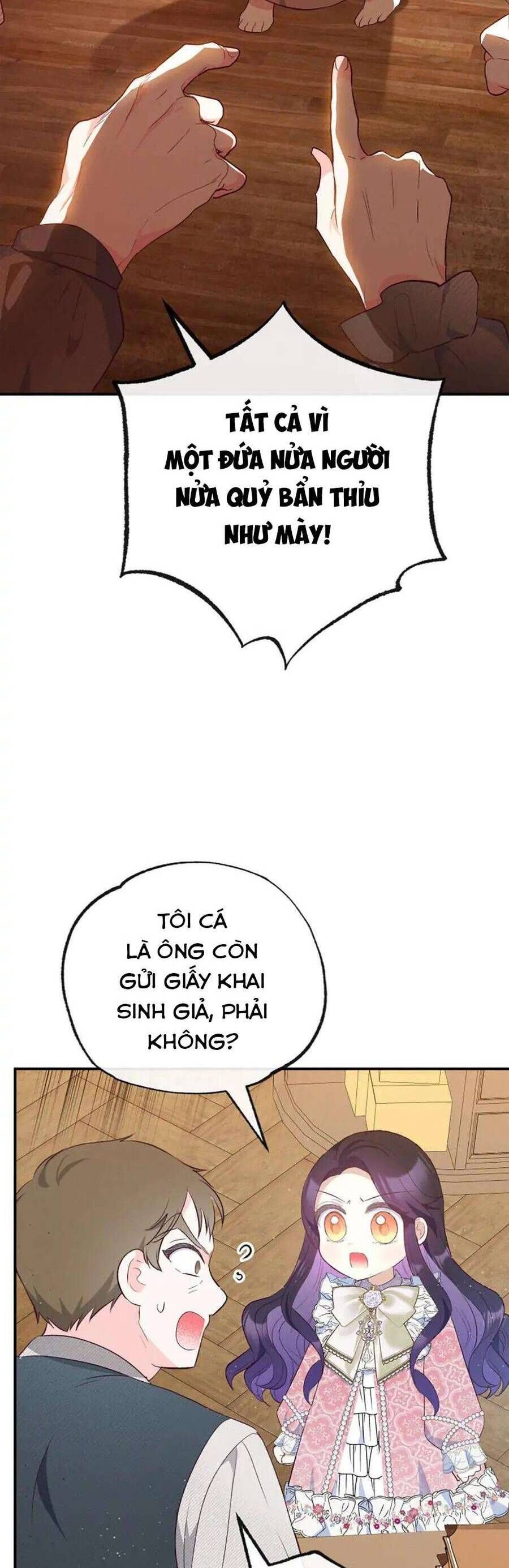 Con Gái Cưng Của Quỷ: Chapter 35