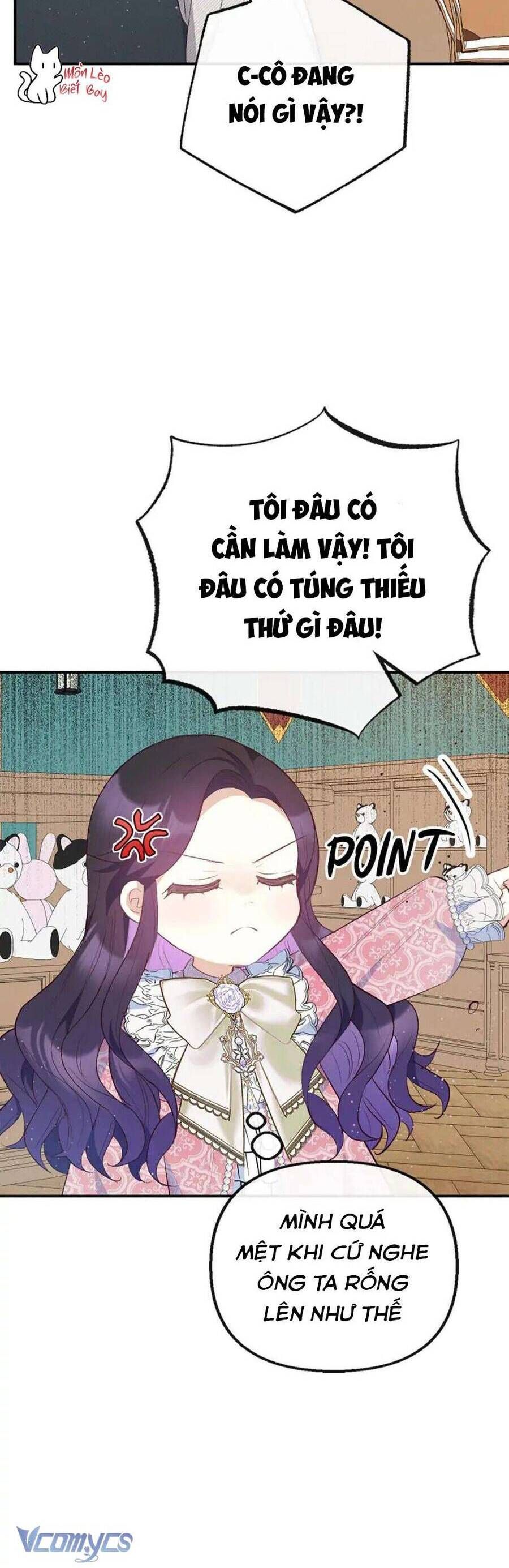 Con Gái Cưng Của Quỷ: Chapter 35