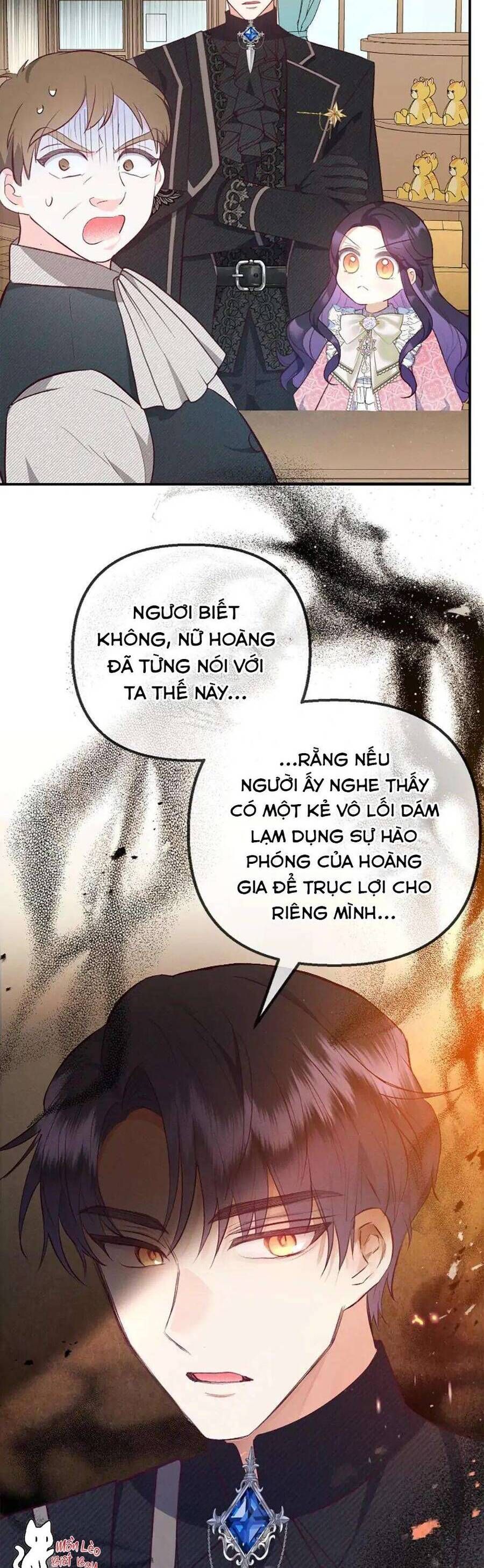 Con Gái Cưng Của Quỷ: Chapter 35