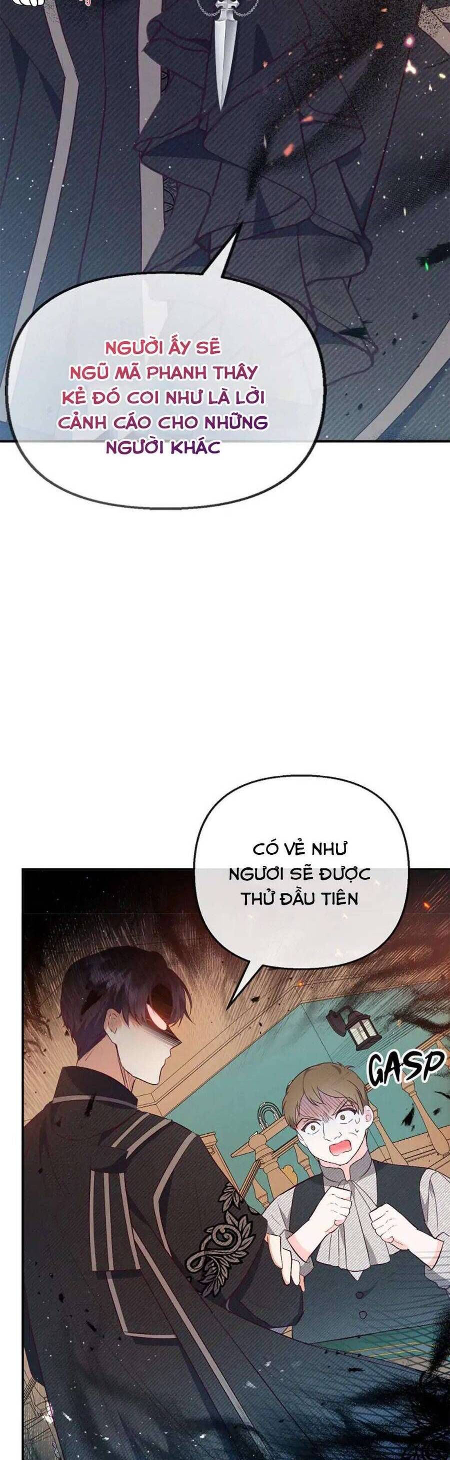 Con Gái Cưng Của Quỷ: Chapter 35