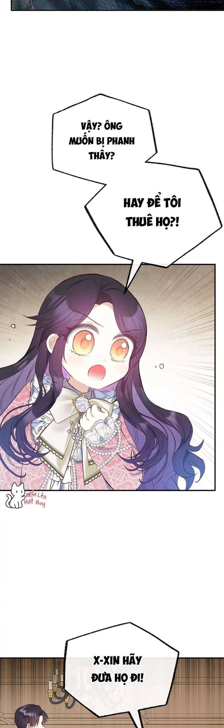 Con Gái Cưng Của Quỷ: Chapter 35