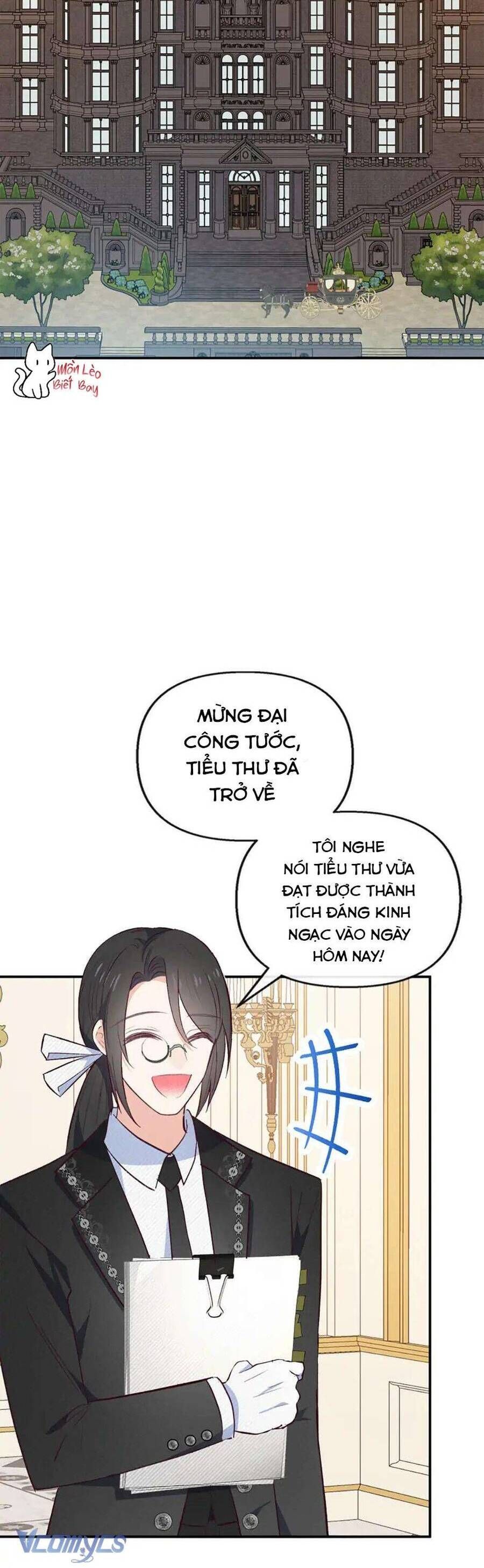 Con Gái Cưng Của Quỷ: Chapter 35