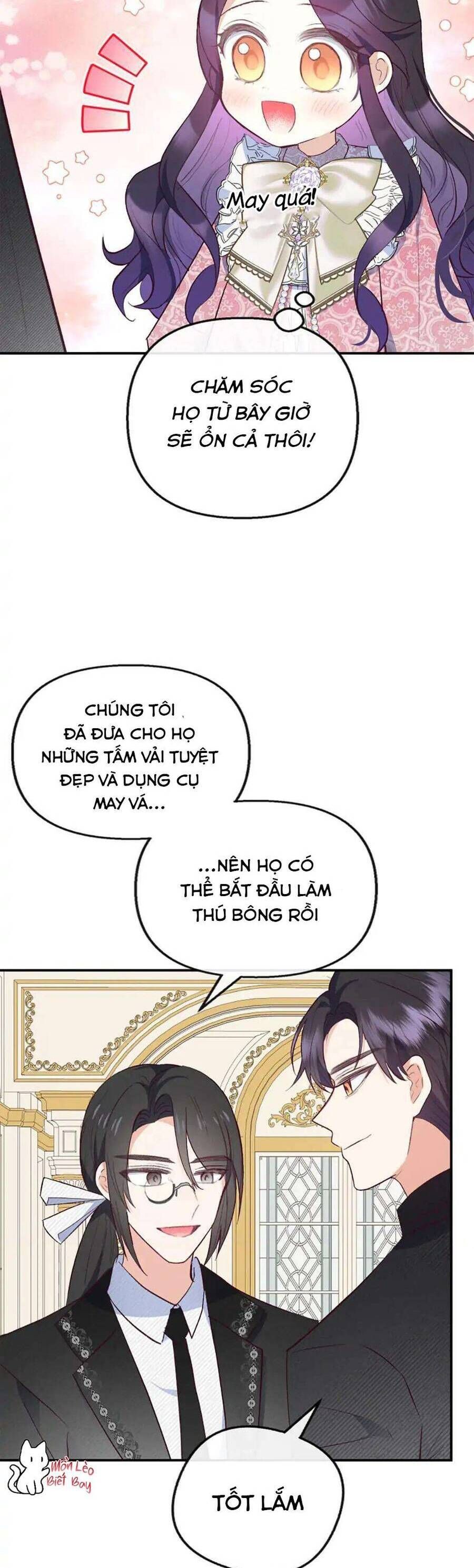 Con Gái Cưng Của Quỷ: Chapter 35