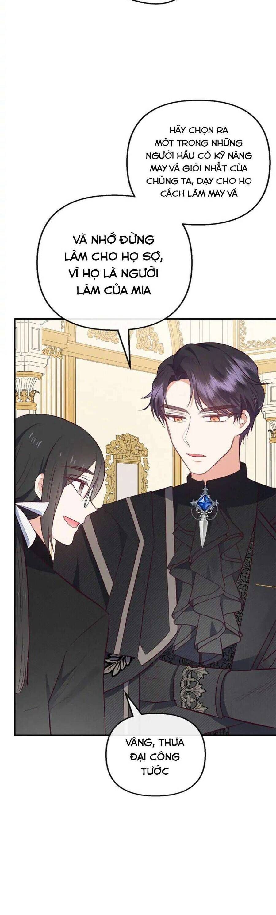 Con Gái Cưng Của Quỷ: Chapter 35