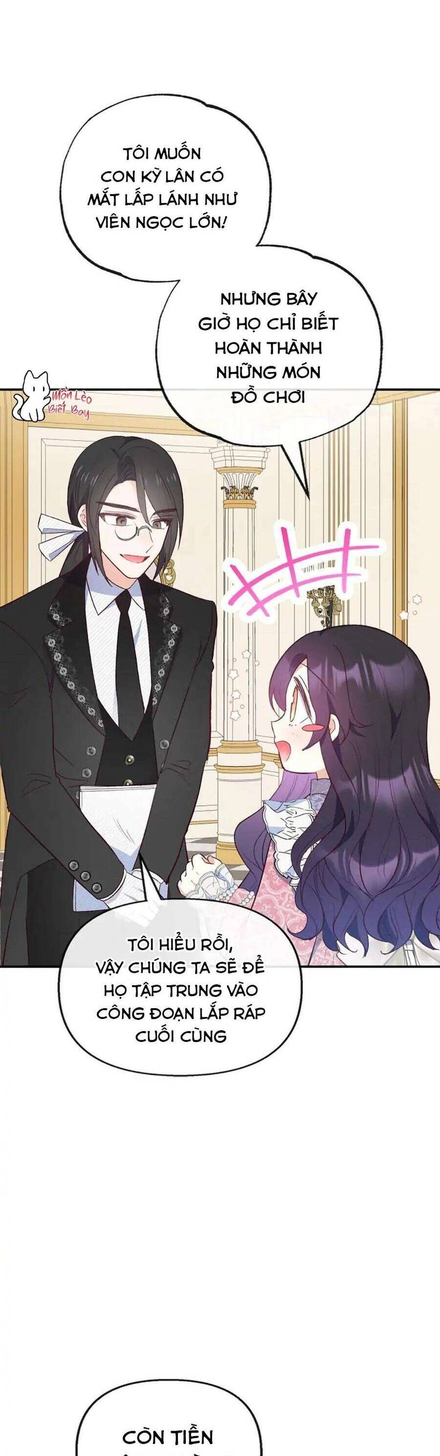 Con Gái Cưng Của Quỷ: Chapter 35