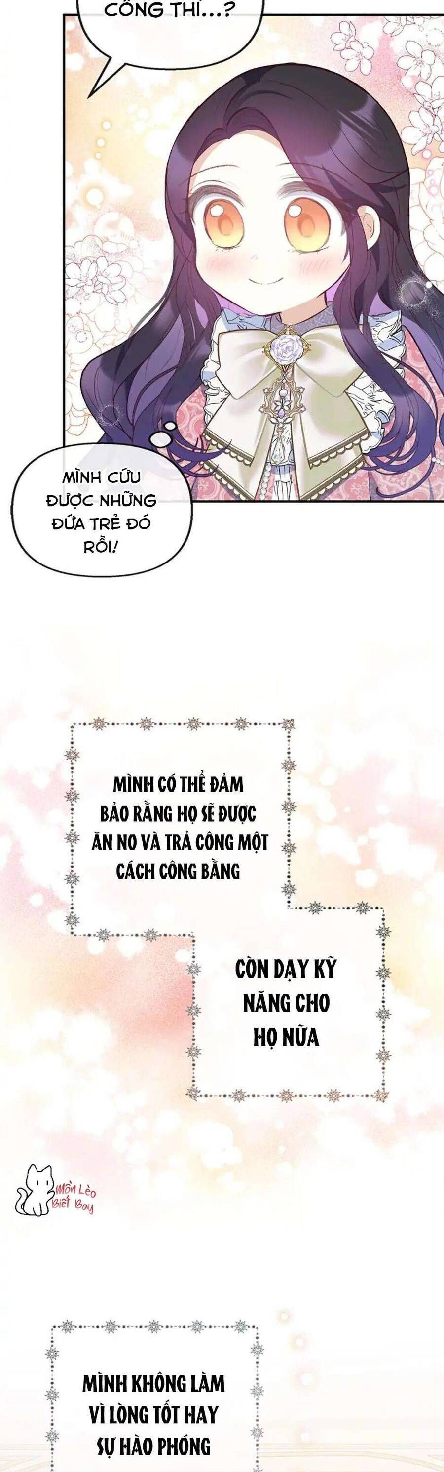 Con Gái Cưng Của Quỷ: Chapter 35