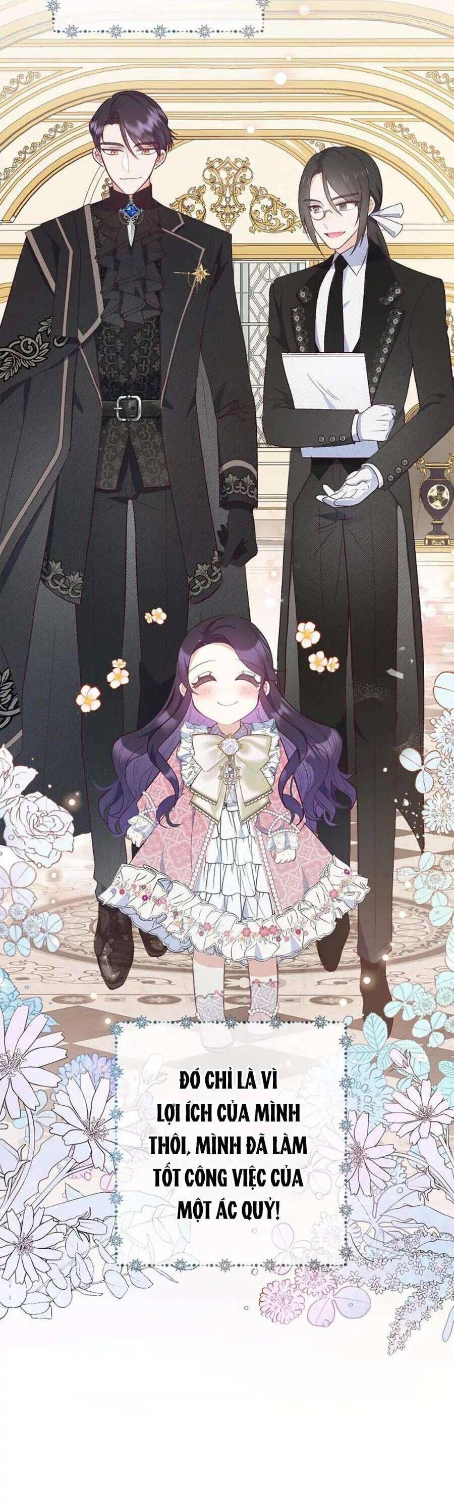Con Gái Cưng Của Quỷ: Chapter 35