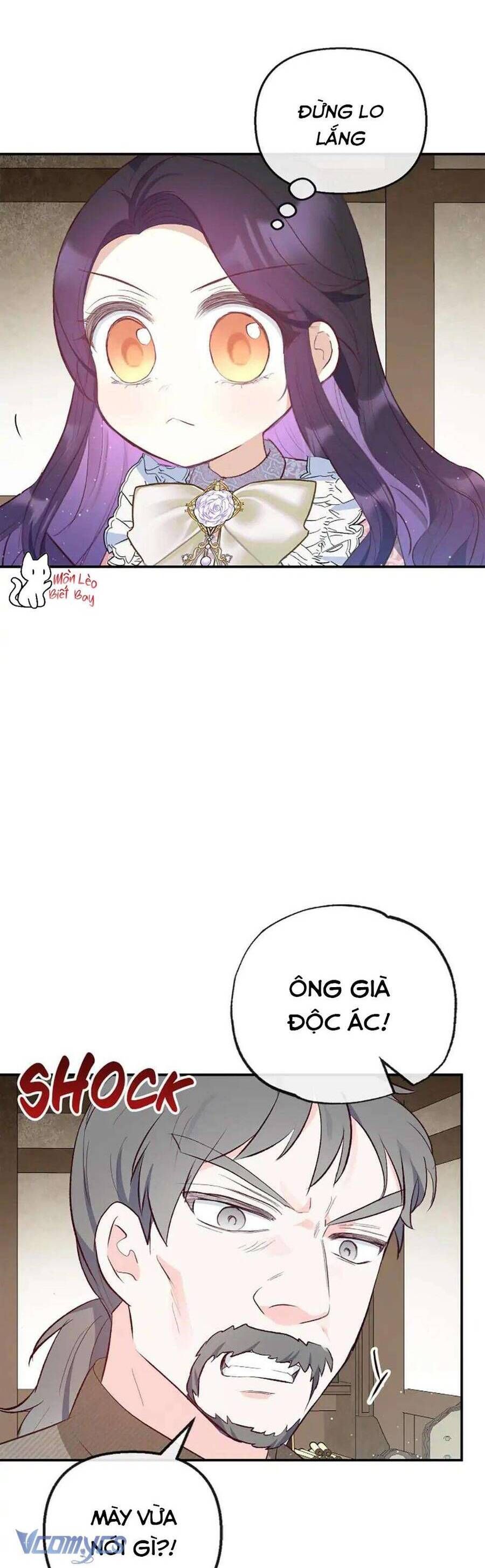 Con Gái Cưng Của Quỷ: Chapter 35