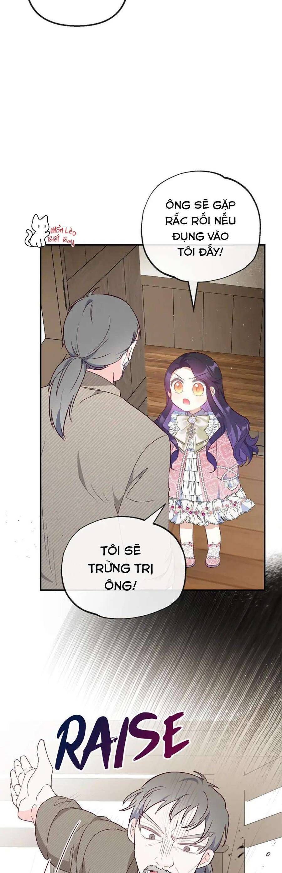 Con Gái Cưng Của Quỷ: Chapter 35