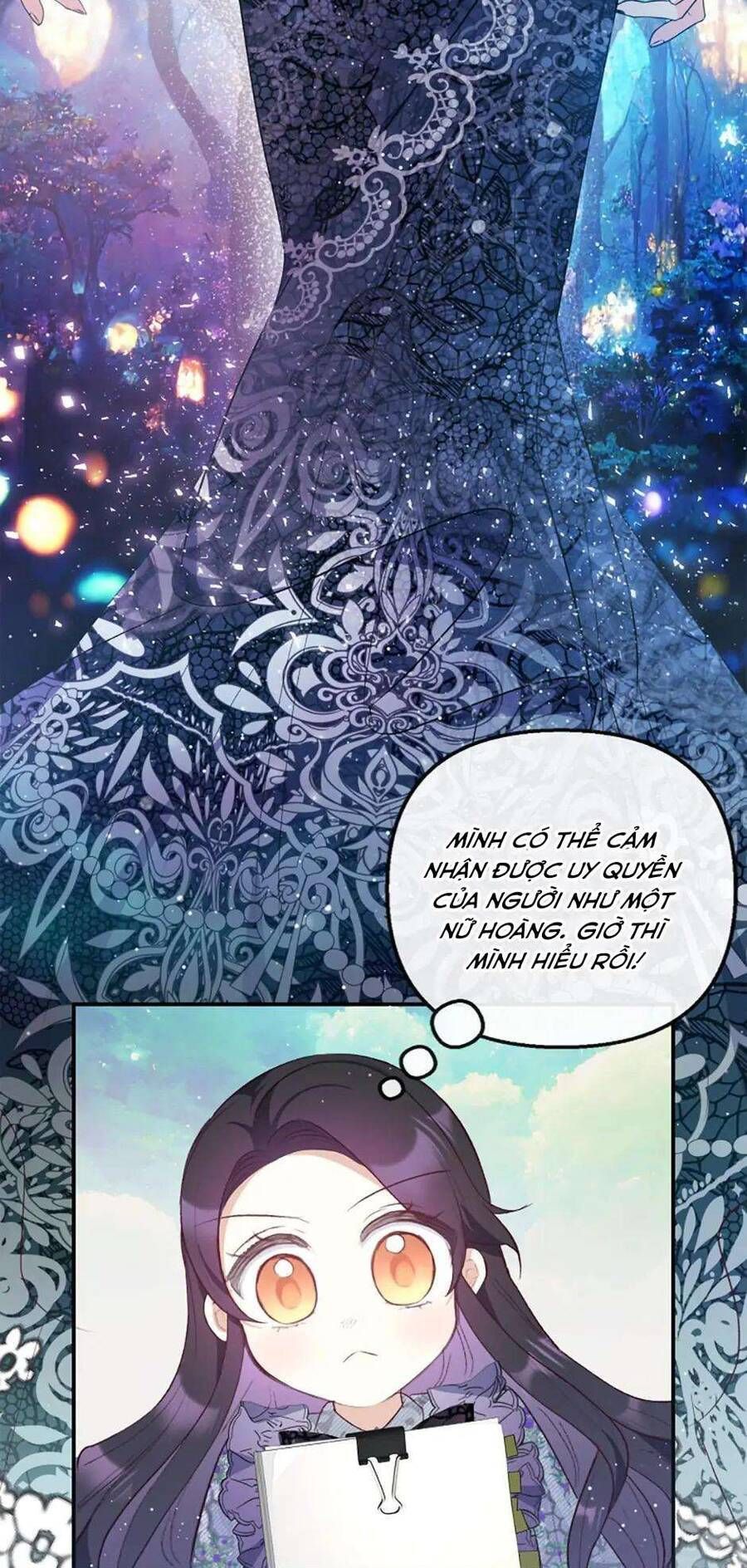 Con Gái Cưng Của Quỷ: Chapter 36