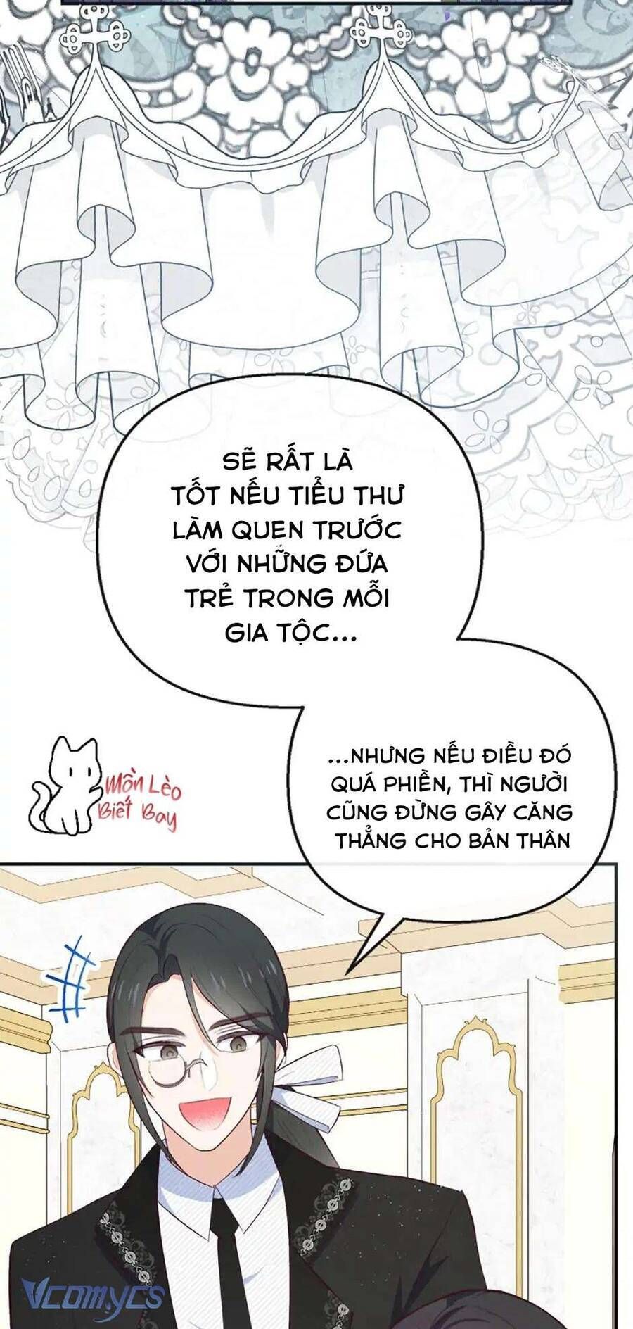 Con Gái Cưng Của Quỷ: Chapter 36