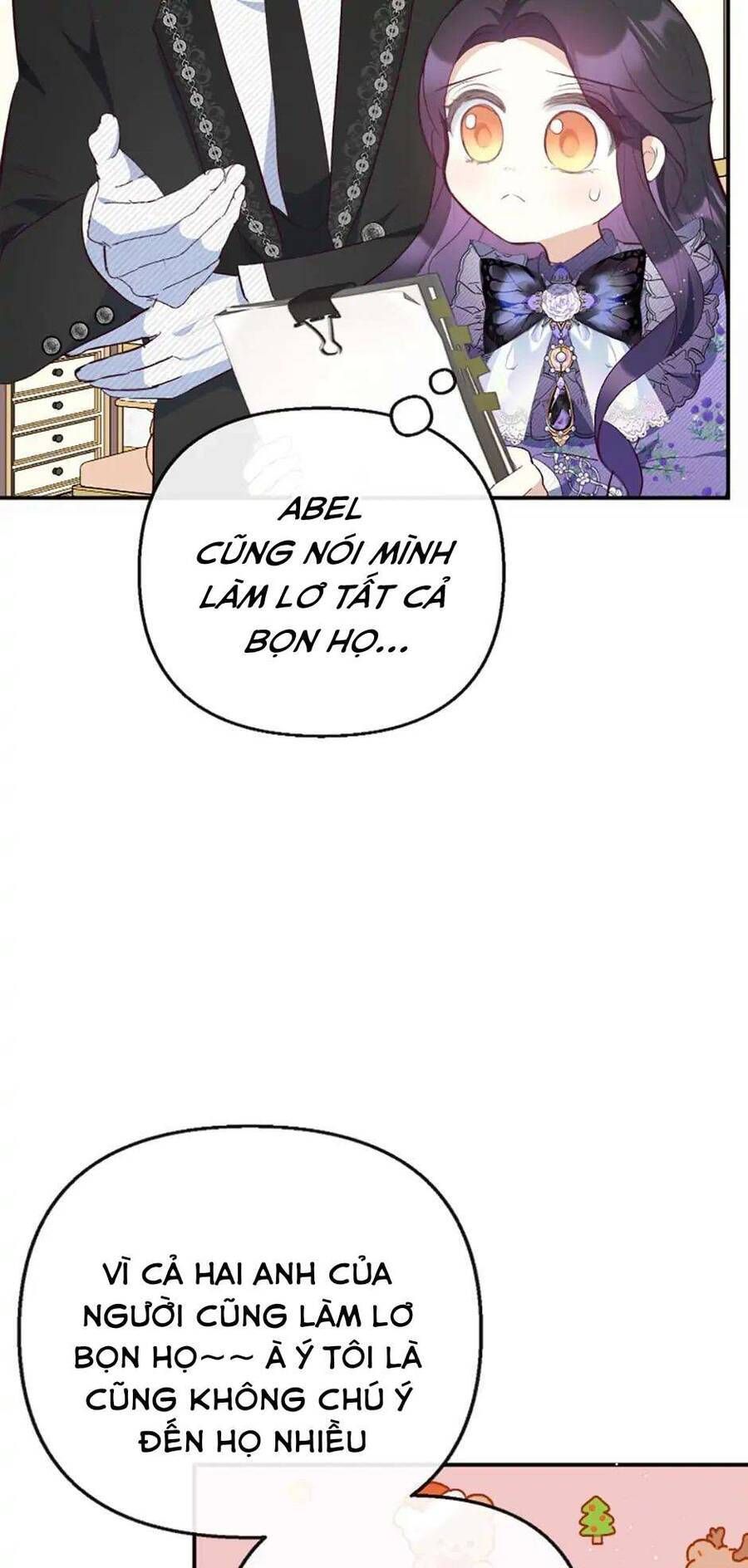 Con Gái Cưng Của Quỷ: Chapter 36