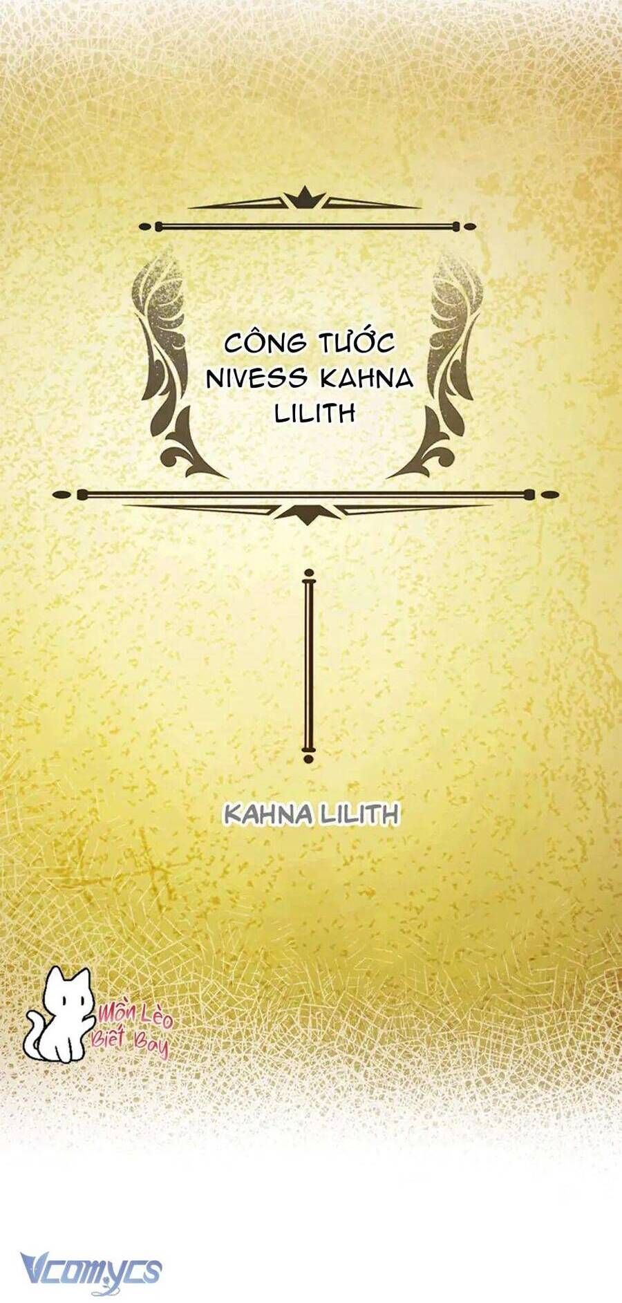 Con Gái Cưng Của Quỷ: Chapter 36