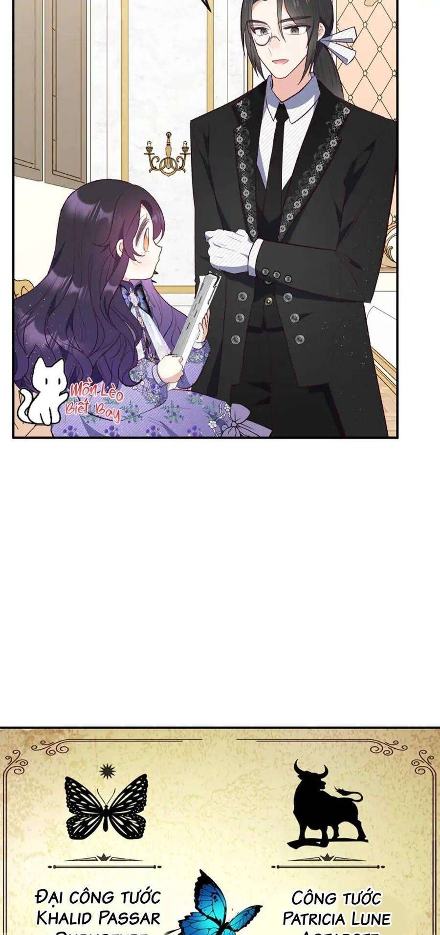 Con Gái Cưng Của Quỷ: Chapter 36