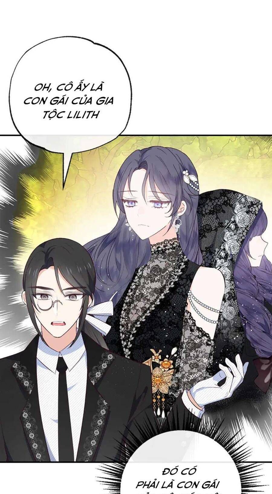 Con Gái Cưng Của Quỷ: Chapter 36