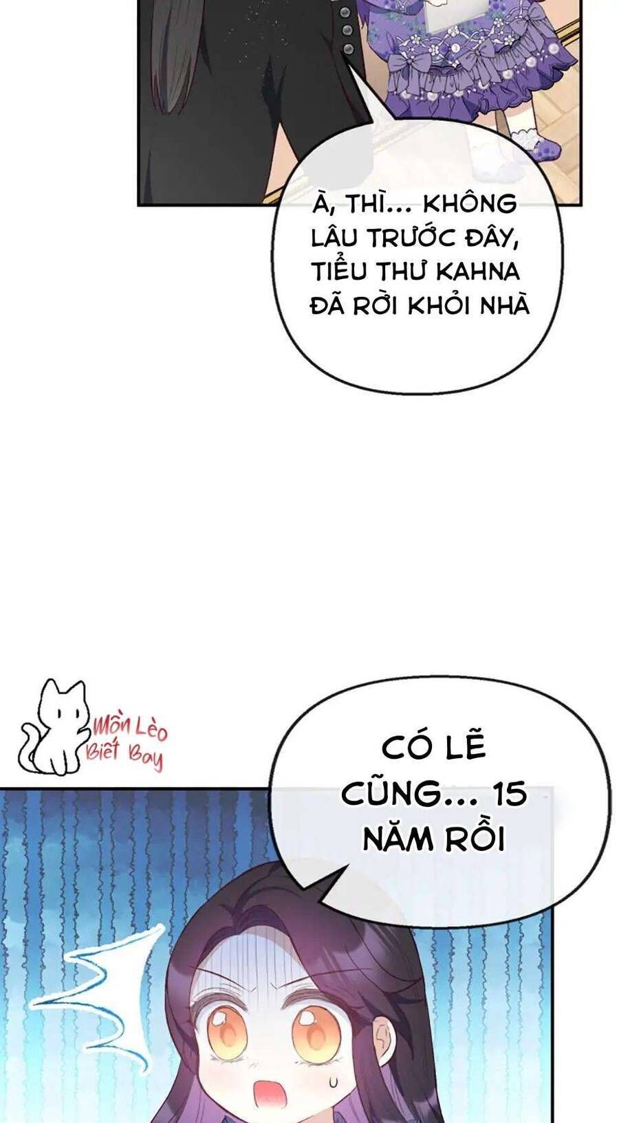 Con Gái Cưng Của Quỷ: Chapter 36