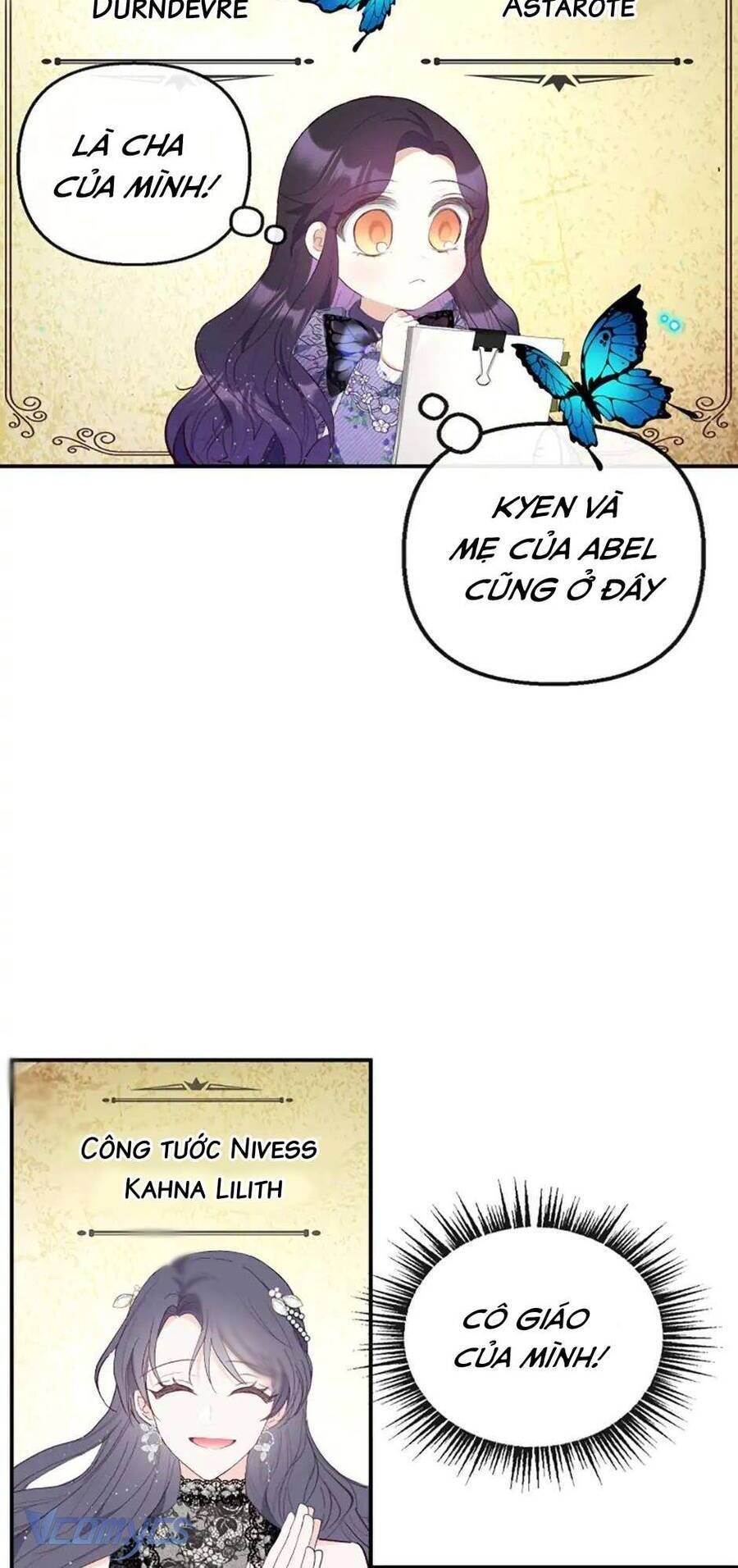 Con Gái Cưng Của Quỷ: Chapter 36