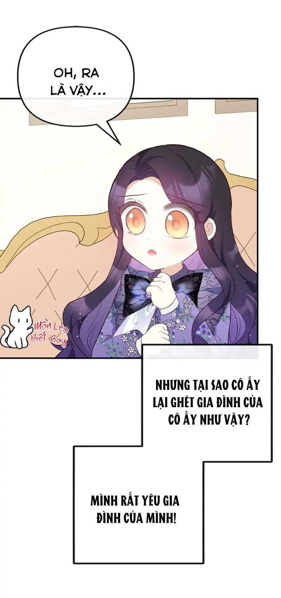 Con Gái Cưng Của Quỷ: Chapter 36