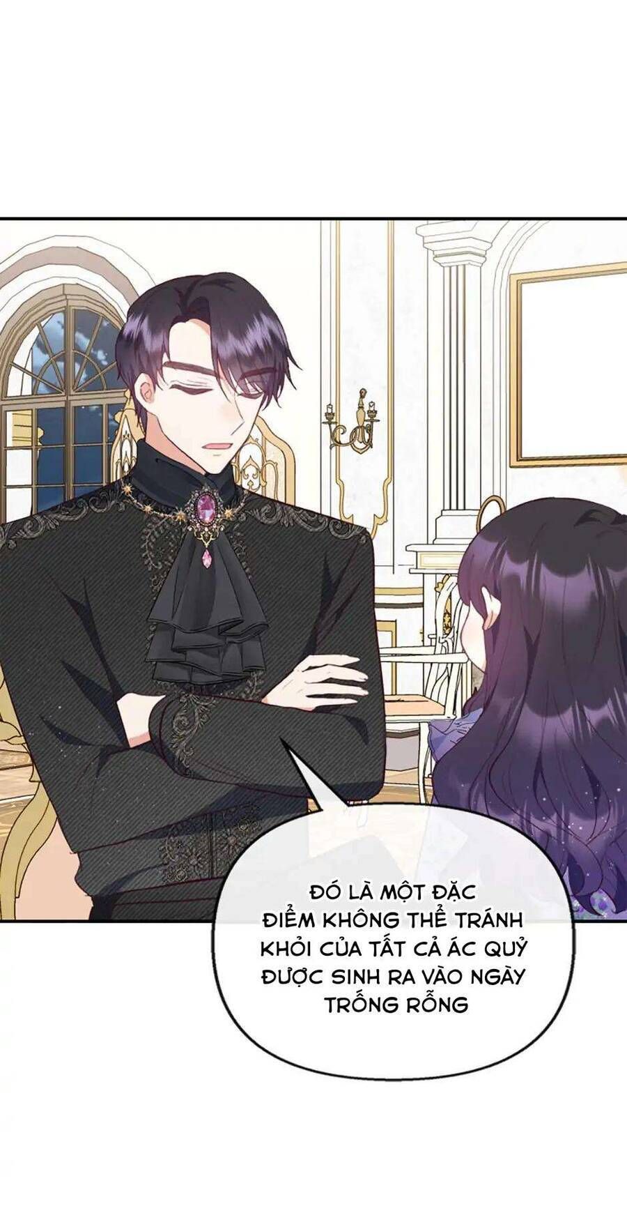 Con Gái Cưng Của Quỷ: Chapter 36