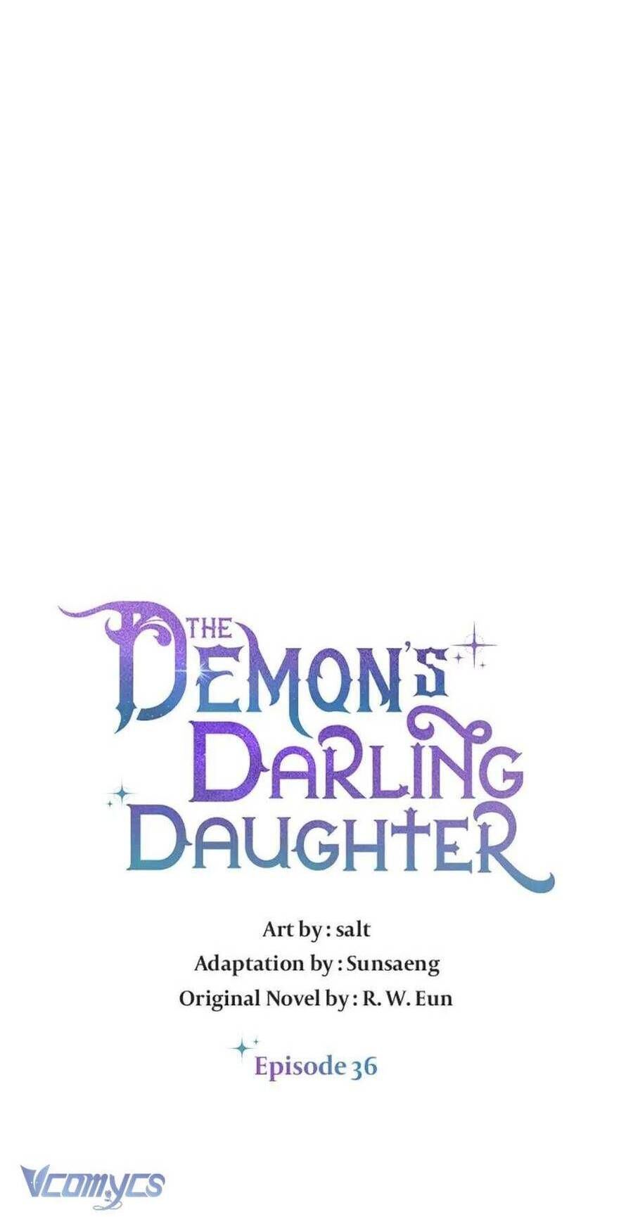 Con Gái Cưng Của Quỷ: Chapter 36