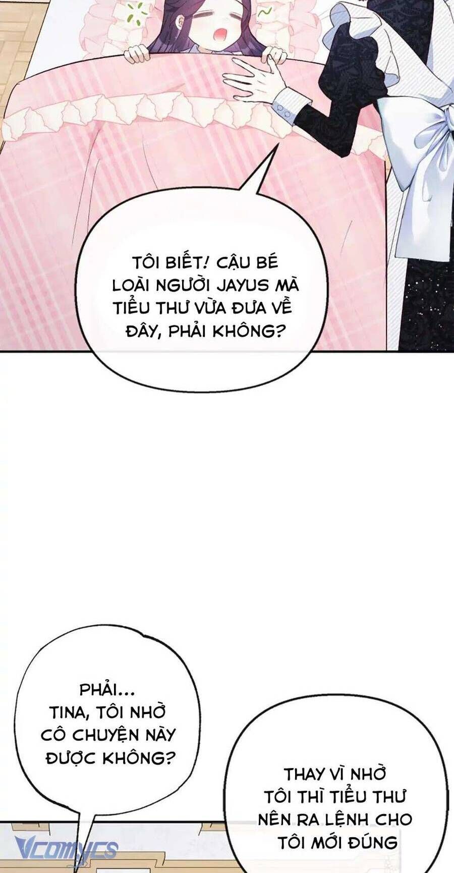 Con Gái Cưng Của Quỷ: Chapter 36