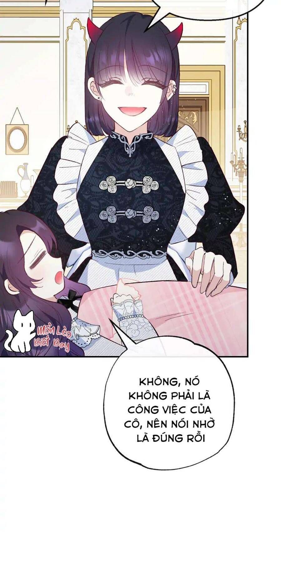 Con Gái Cưng Của Quỷ: Chapter 36