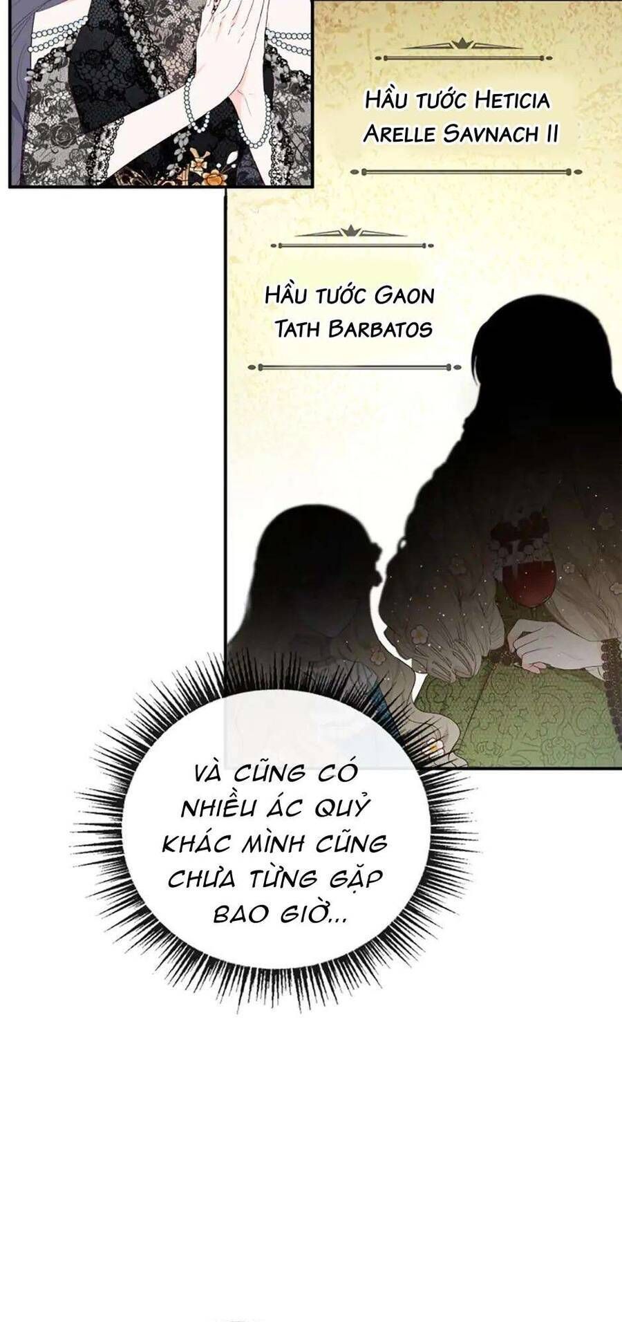 Con Gái Cưng Của Quỷ: Chapter 36