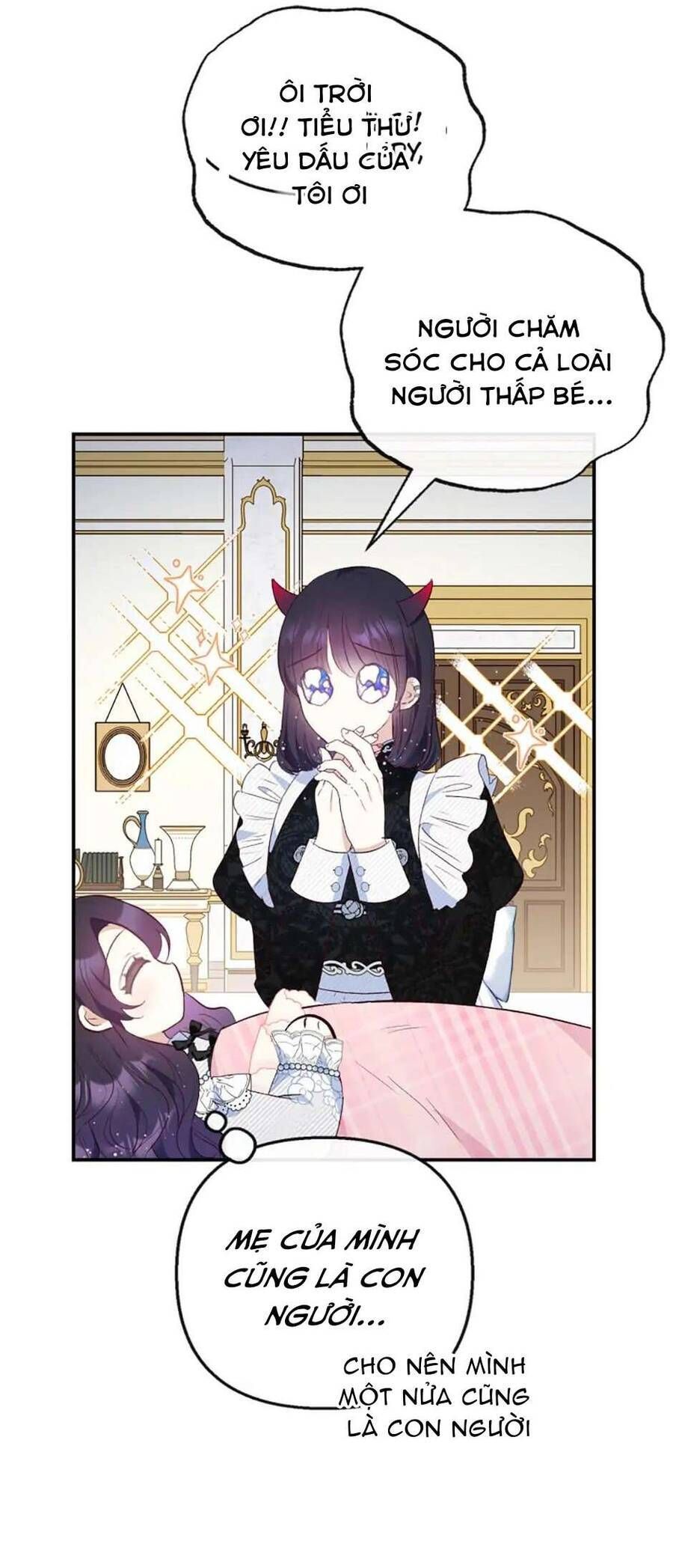 Con Gái Cưng Của Quỷ: Chapter 36