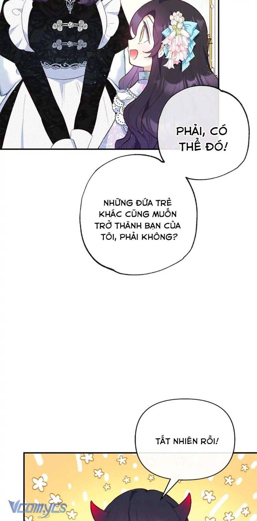 Con Gái Cưng Của Quỷ: Chapter 36