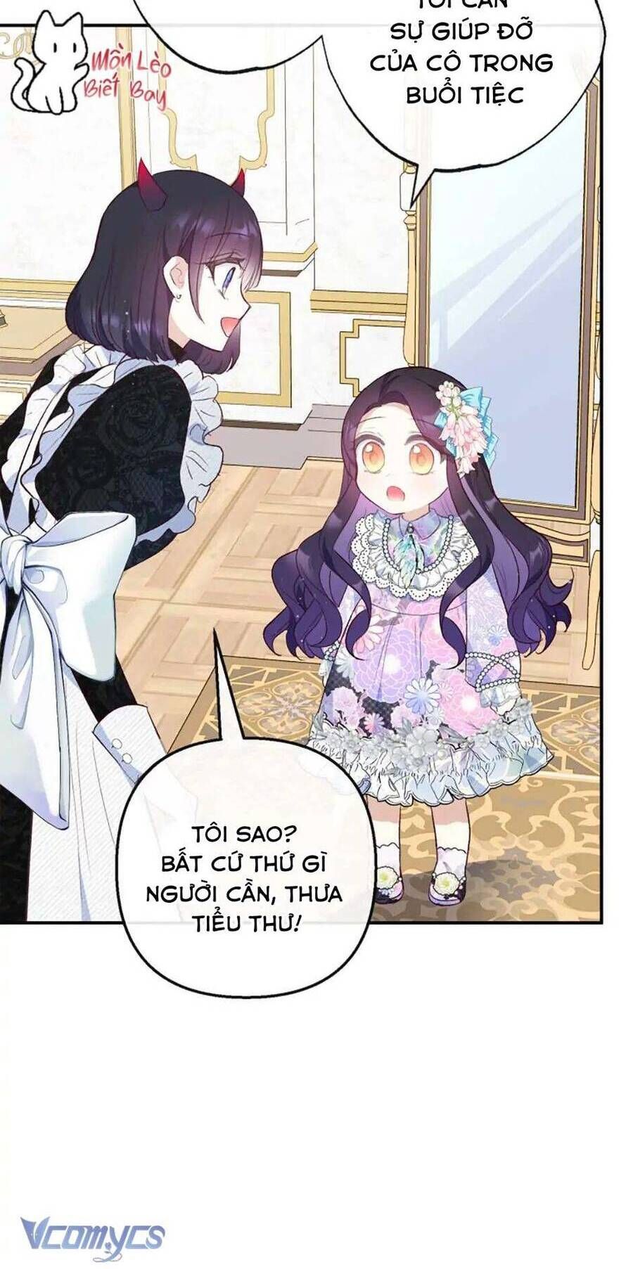 Con Gái Cưng Của Quỷ: Chapter 36