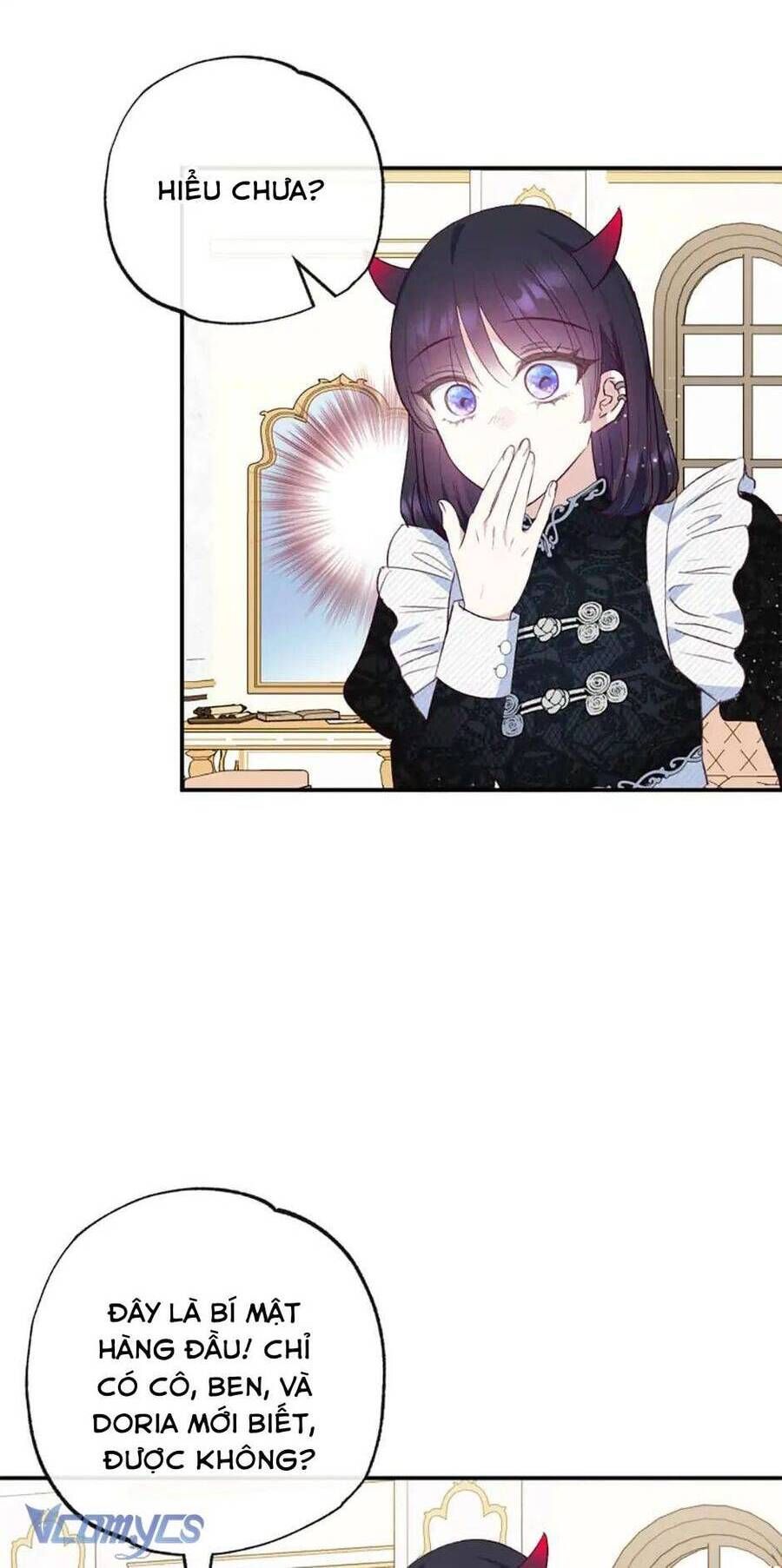 Con Gái Cưng Của Quỷ: Chapter 36