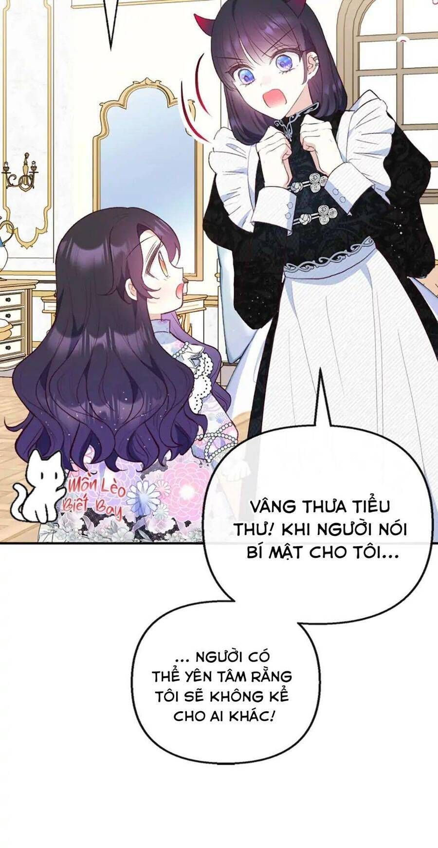 Con Gái Cưng Của Quỷ: Chapter 36