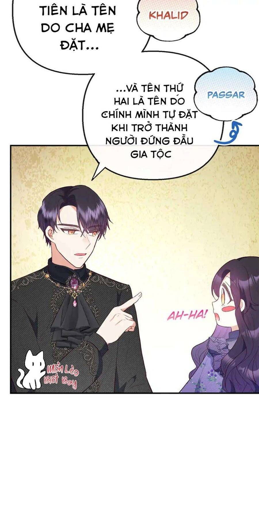 Con Gái Cưng Của Quỷ: Chapter 36