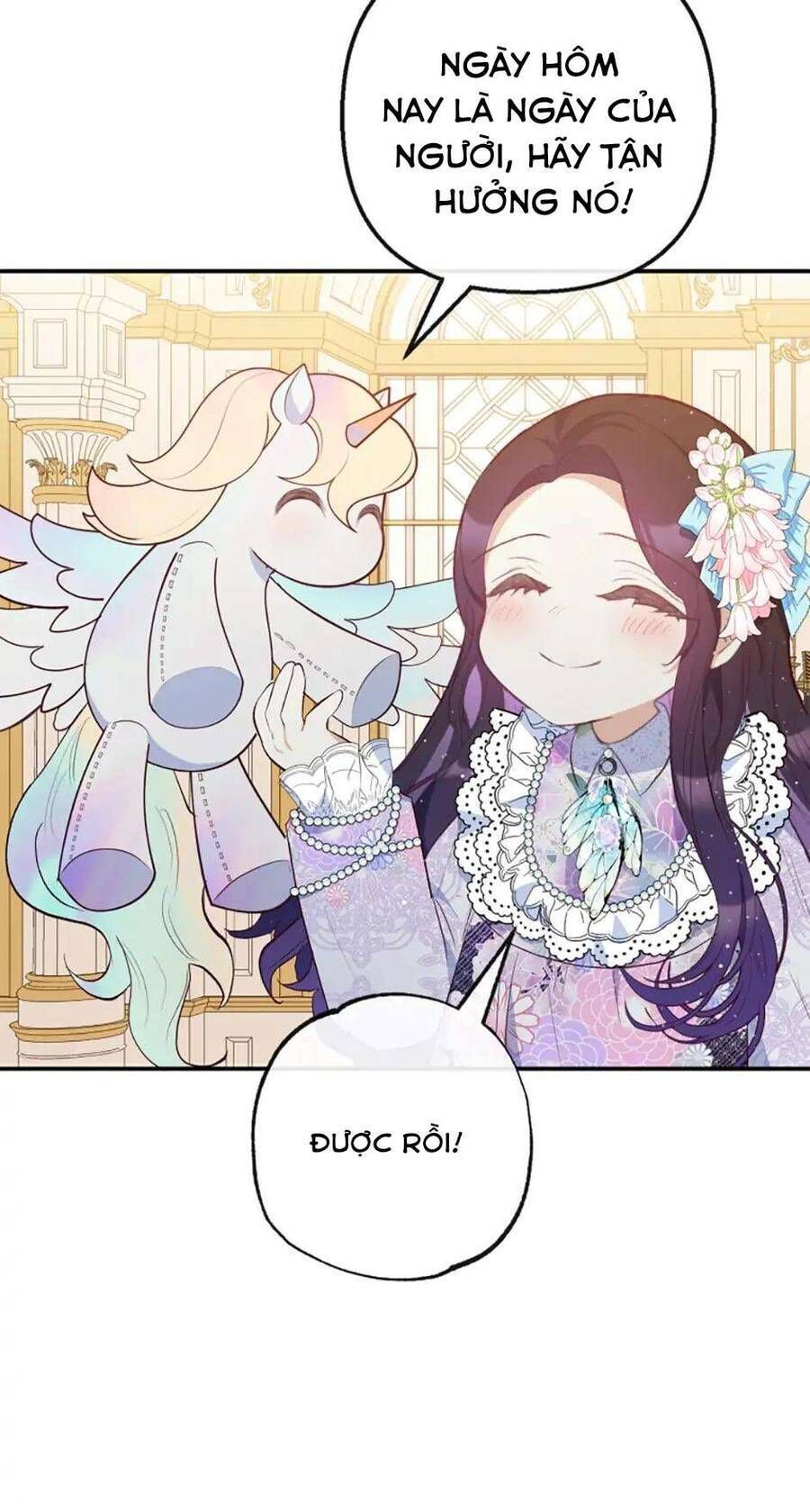 Con Gái Cưng Của Quỷ: Chapter 36