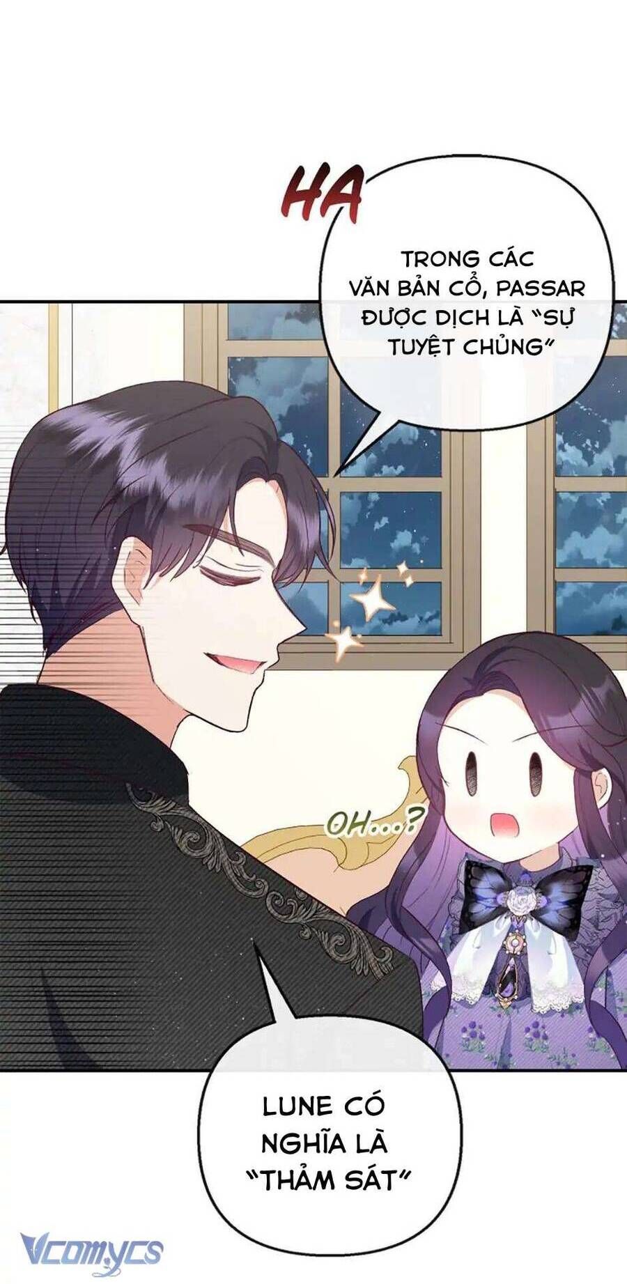 Con Gái Cưng Của Quỷ: Chapter 36