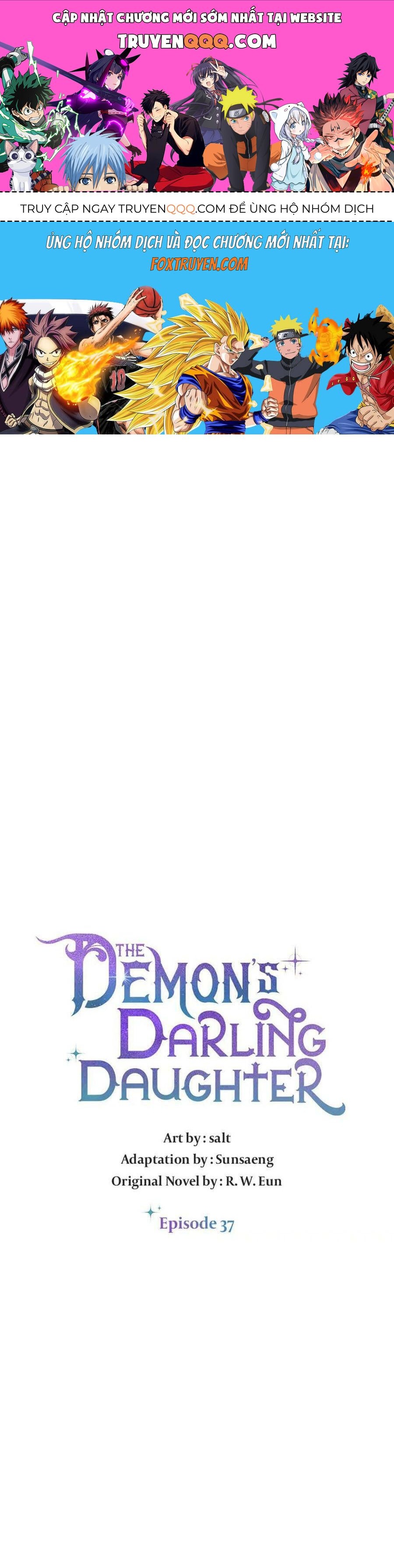 Con Gái Cưng Của Quỷ: Chapter 37