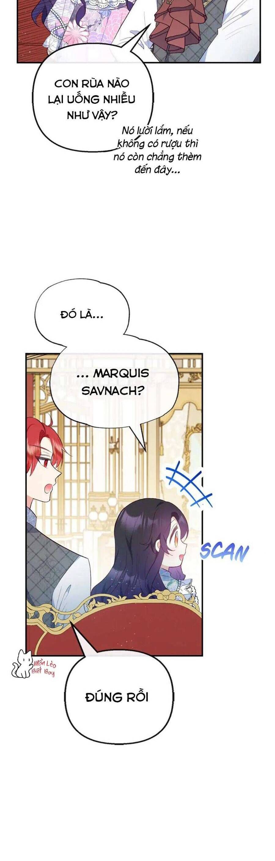 Con Gái Cưng Của Quỷ: Chapter 37