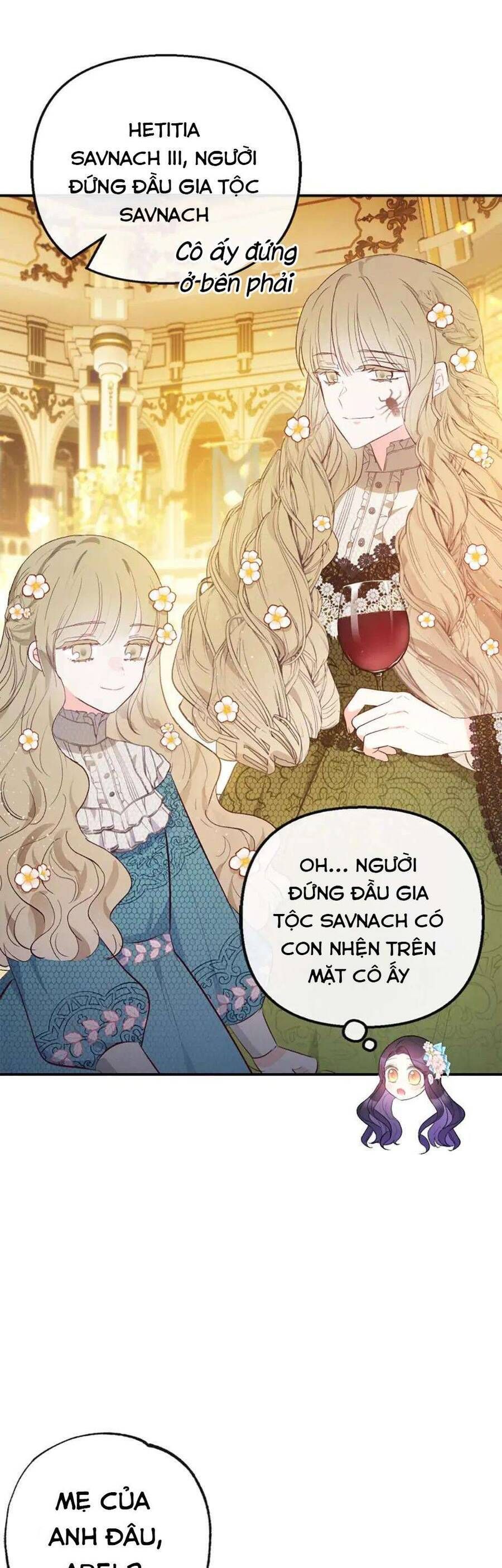 Con Gái Cưng Của Quỷ: Chapter 37